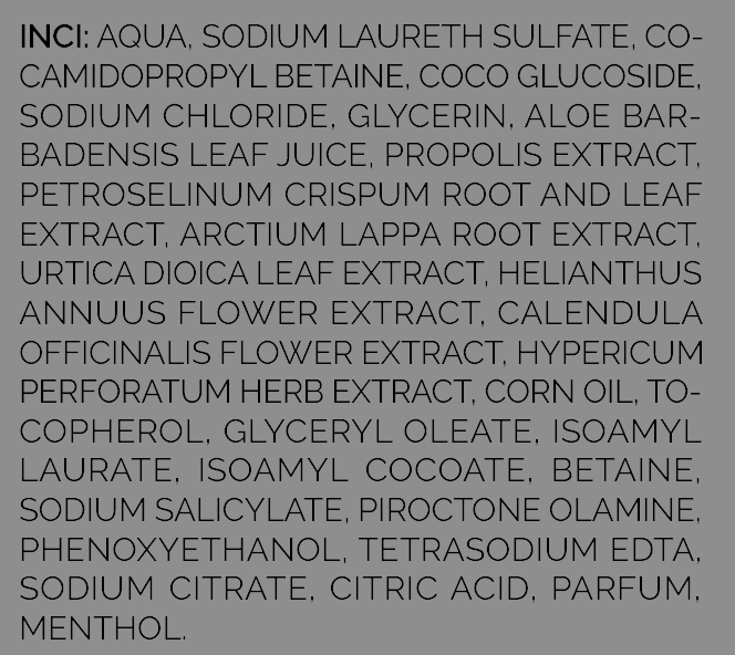 Шампунь від лупи з октопіроксом MELONI Anti-Dandruff 250 мл (MLN052) - фото 2 Шампунь від лупи з октопіроксом MELONI Anti-Dandruff 250 мл (MLN052) - фото 2