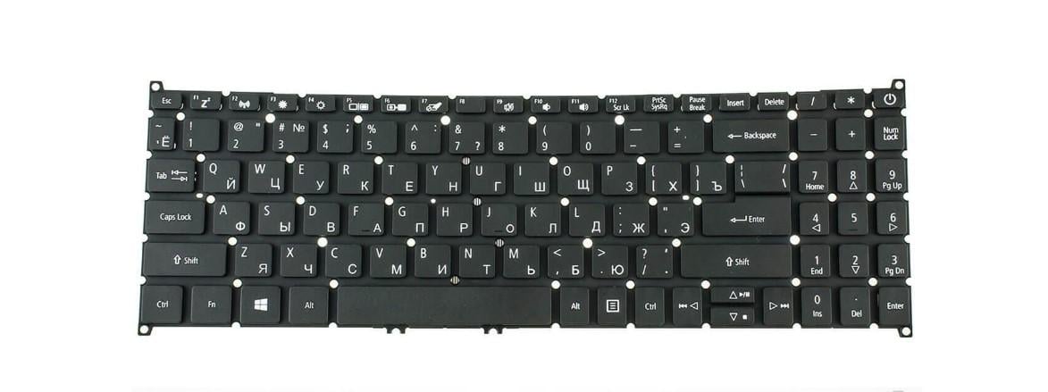 Клавиатура для ноутбука Acer Aspire A315-58 (NK.I1513.0JB)