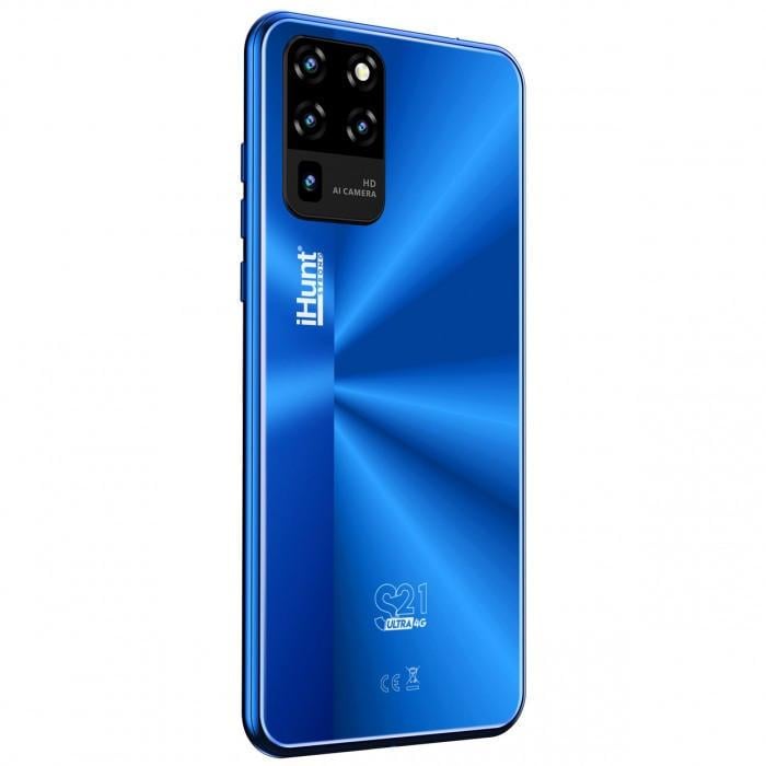 Смартфон iHunt S21 Ultra 4G 2021 Blue - фото 6