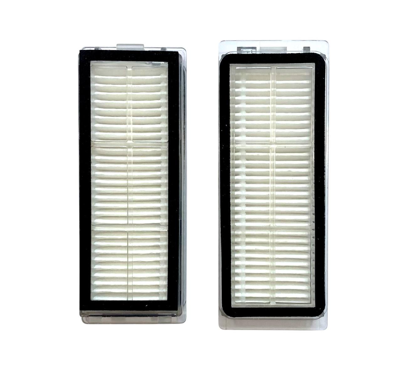 Набор для работы пылесоса Xiaomi Robot Vacuum S10+/X10+ щетка/фильтр/тряпка (23438491) - фото 6 Набор для работы пылесоса Xiaomi Robot Vacuum S10+/X10+ щетка/фильтр/тряпка (23438491) - фото 6