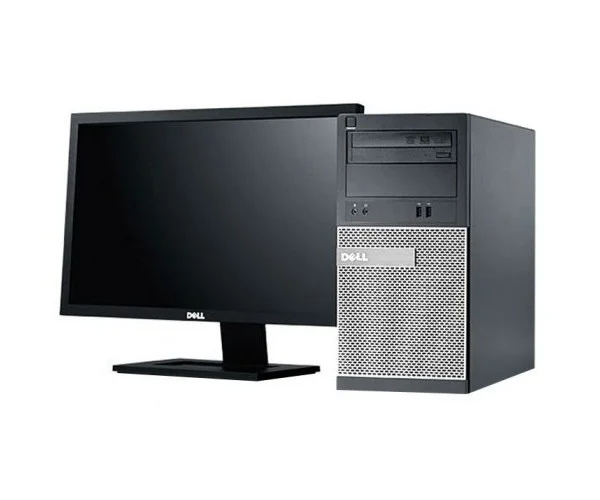 Системний блок Dell Optiplex 9020 Tower Intel Core i3 - 4130 3,4 GHz 4 Гб ОЗУ DDR3 250 Гб HDD Windows 10 - фото 4