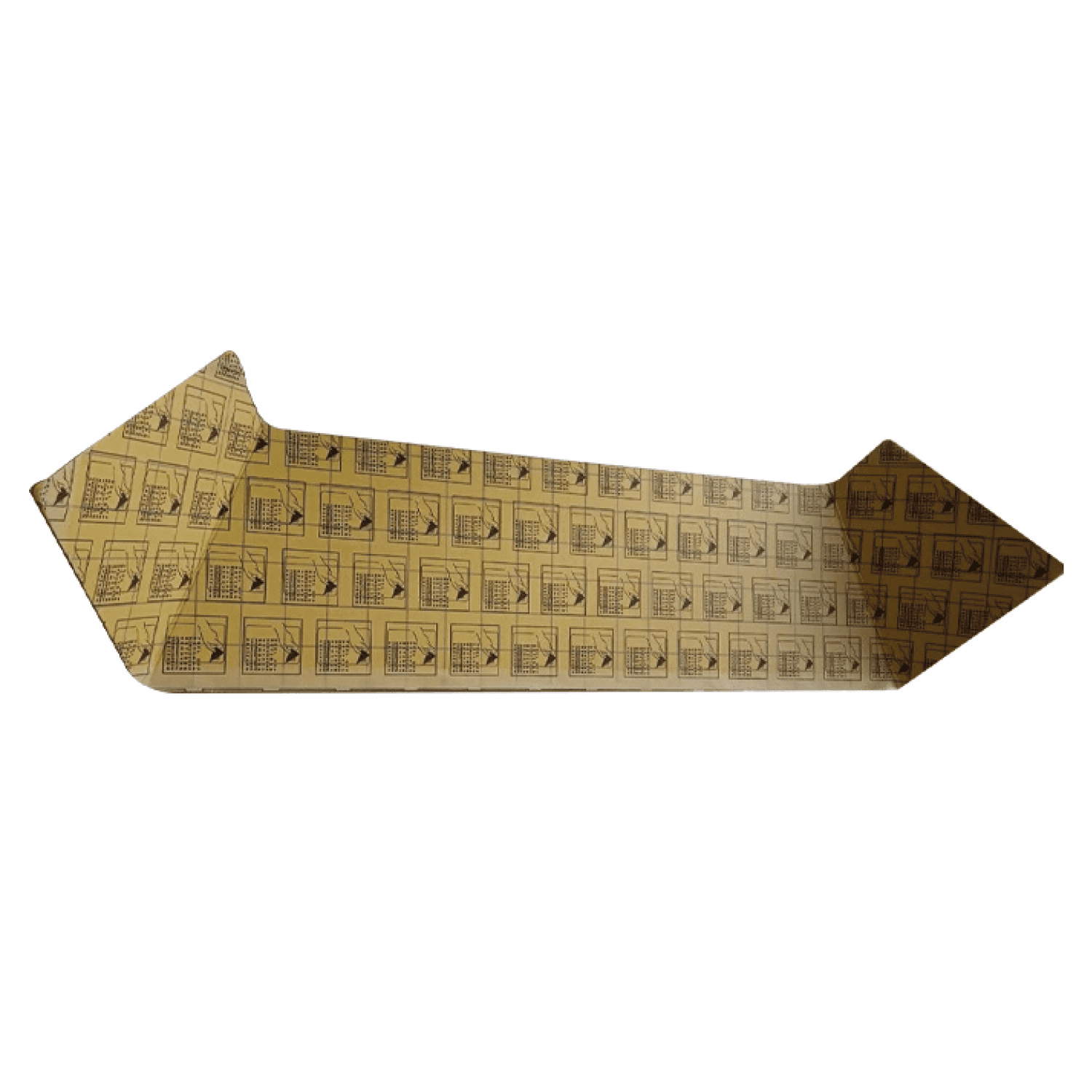 Набор клеевых лент годовой BRC для мухоловок GT 245х426 мм 6 шт. (PL205X785CJ1Q)