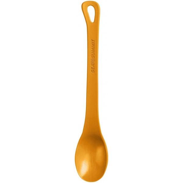 Ложка Sea to Summit Delta Long Handled Spoon Orange (ADLSPOONOR)