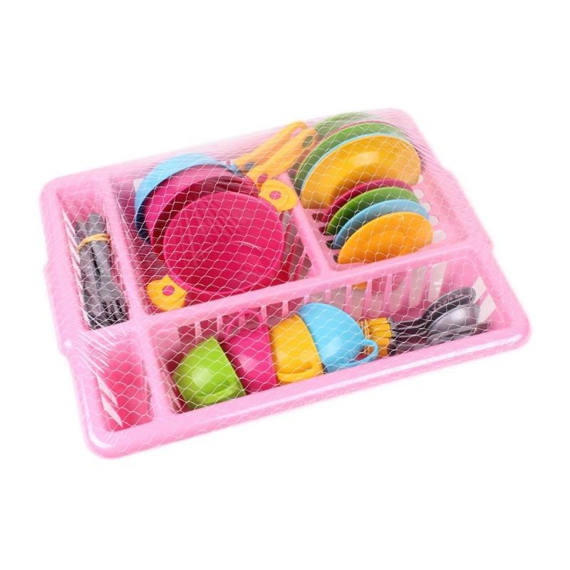 Іграшка ТехноК Кухонний набір 5 (3282)