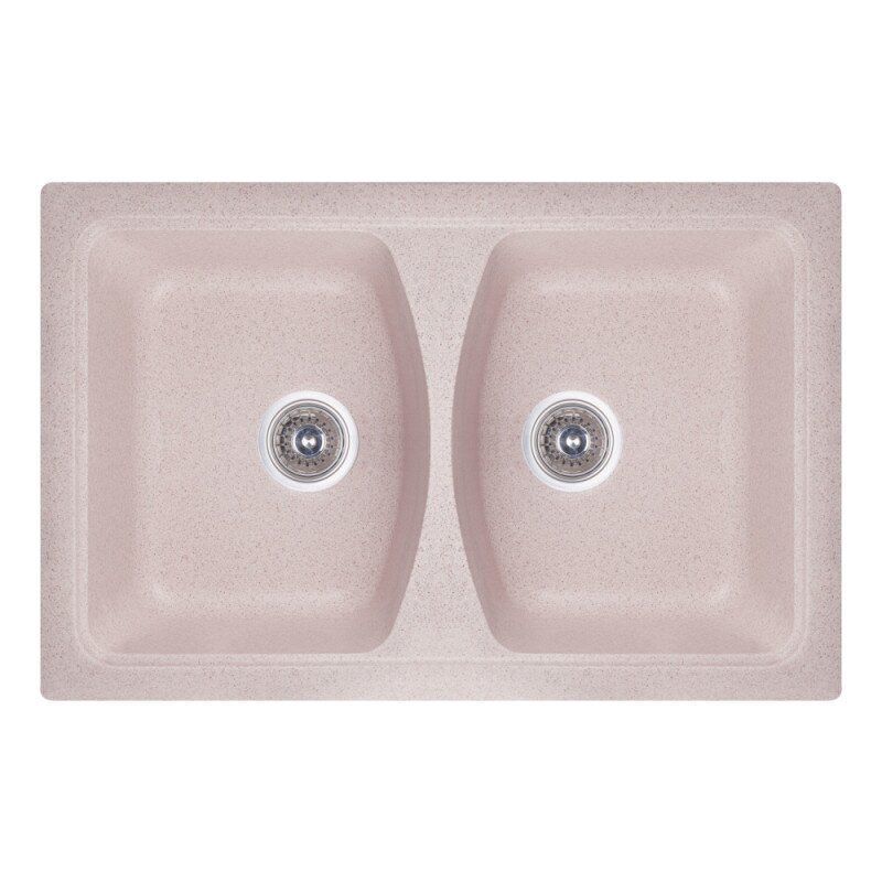 Мойка для кухни Cosh 7950 COSH7950K806 790x500 мм Коричневый (62160)