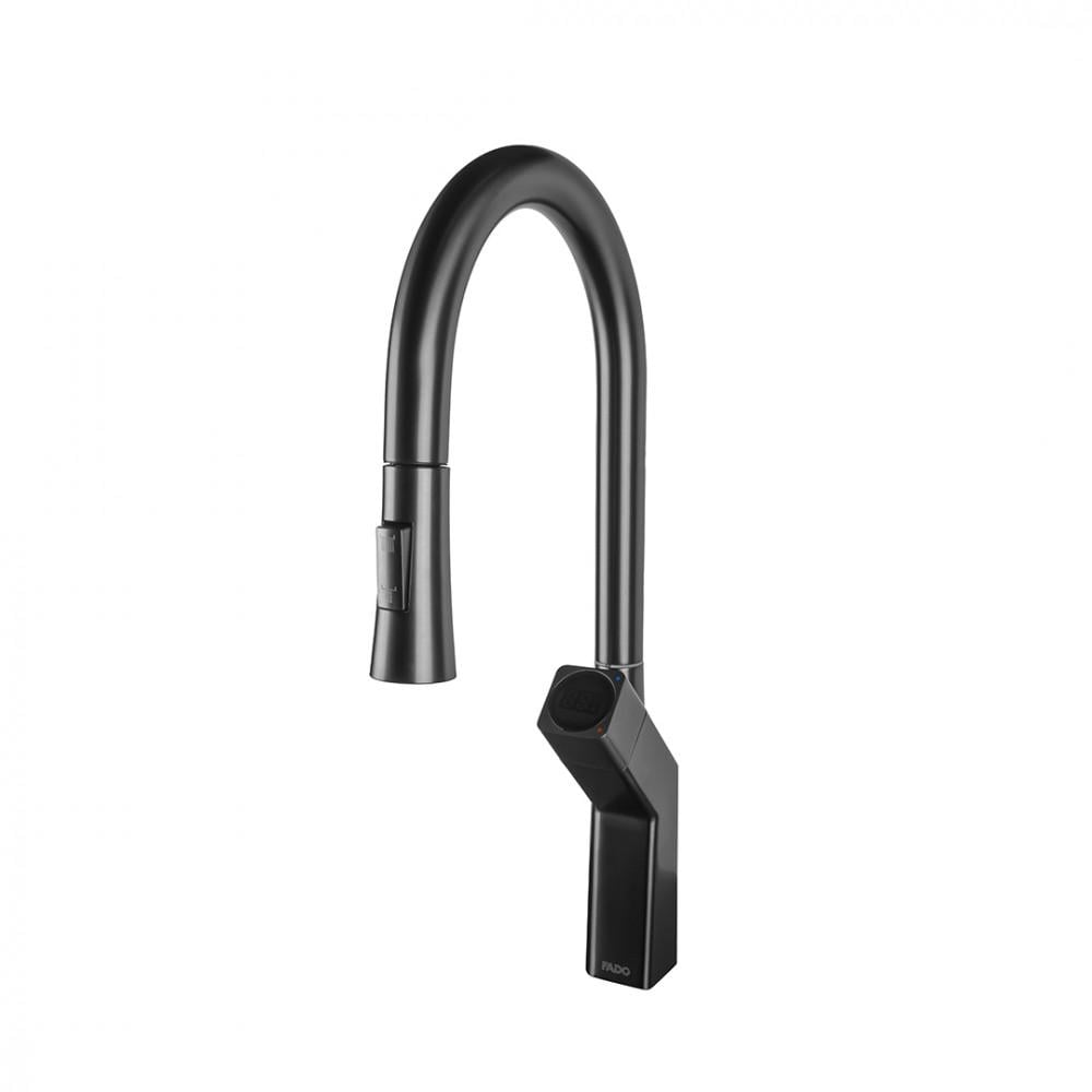 Змішувач для кухні FADO BOTICHELLI M10 Графіт (MIX023011GG)