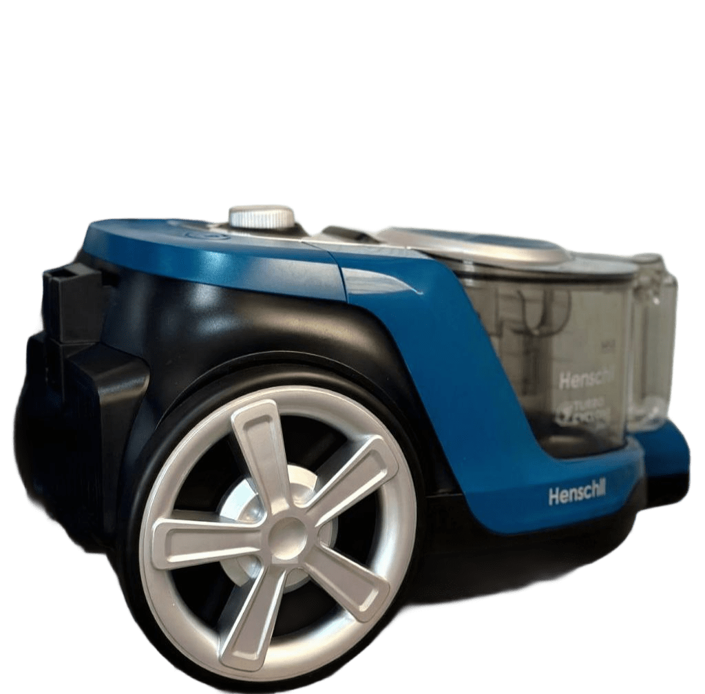 Пилосос контейнерний Henschll XN19-88 3000W 4 л без мішка з регулюванням потужності (XN19-88S) - фото 2 Пилосос контейнерний Henschll XN19-88 3000W 4 л без мішка з регулюванням потужності (XN19-88S) - фото 2