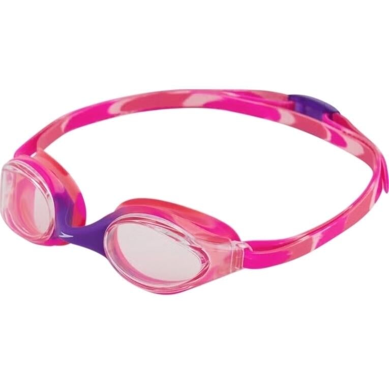 Очки для плавания детские Speedo HYPER FLYER Розово-фиолетовый (8-7750317546)