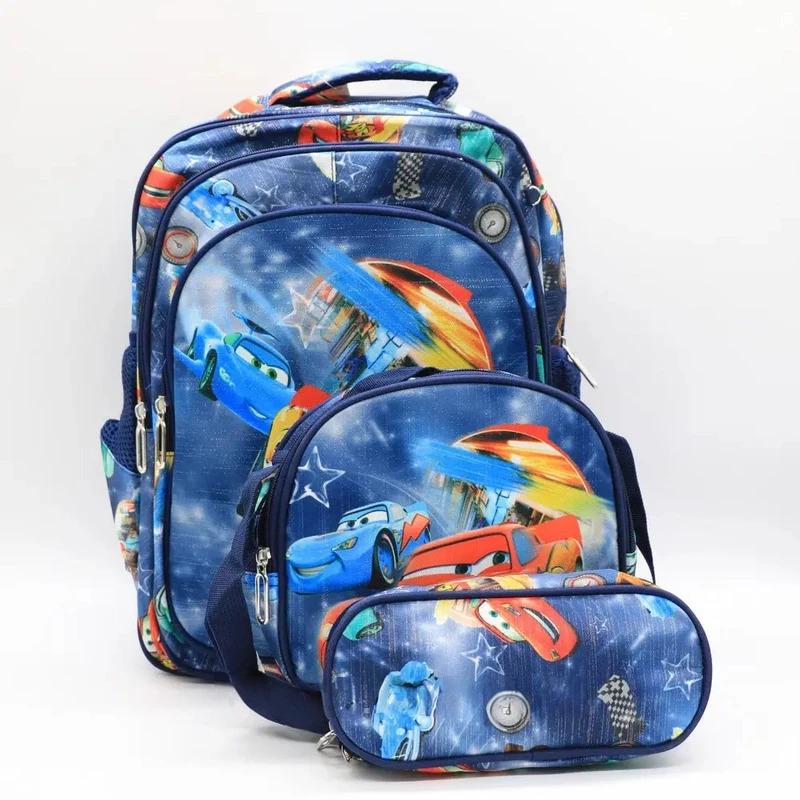 Школьный рюкзак 3в1 с эргономичной спинкой (234571662_633)