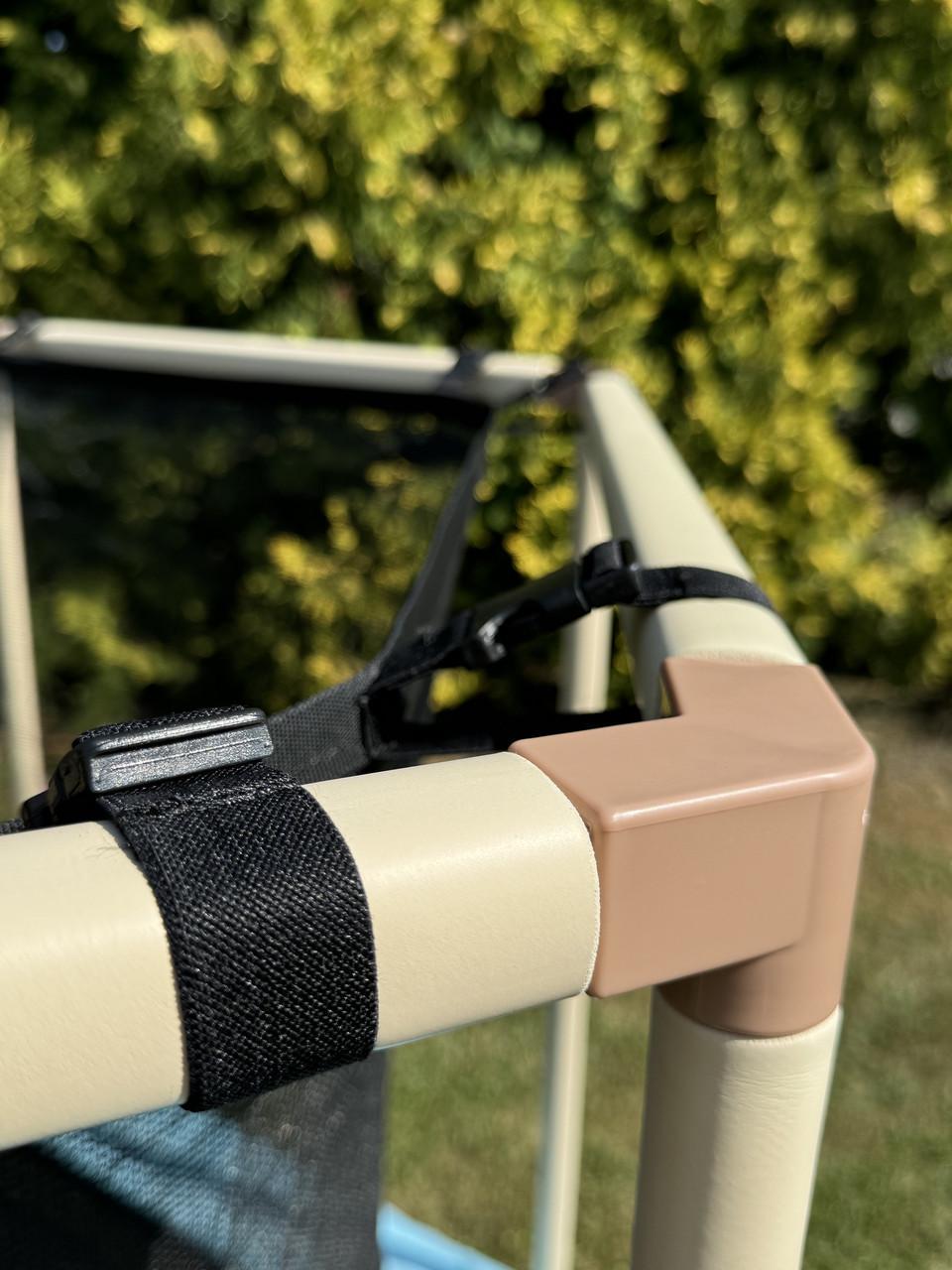 Батут-манеж WCG Hexi M шестигранный с сеткой 122 см (2371515303_tren_2) - фото 6 Батут-манеж WCG Hexi M шестигранный с сеткой 122 см (2371515303_tren_2) - фото 6