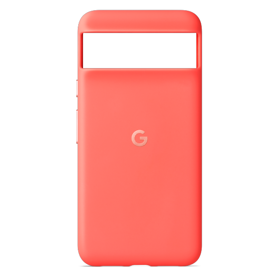 Оригинальный чехол Google Pixel 8 Coral