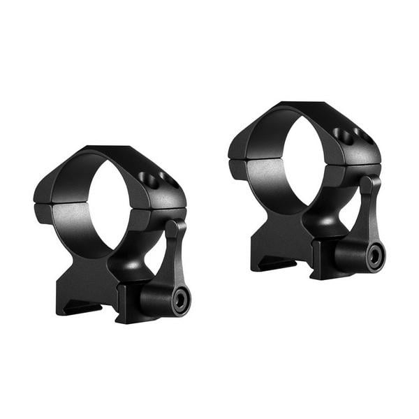 Кольца Hawke Precision Fast Release 30 мм Weaver/High (23017)