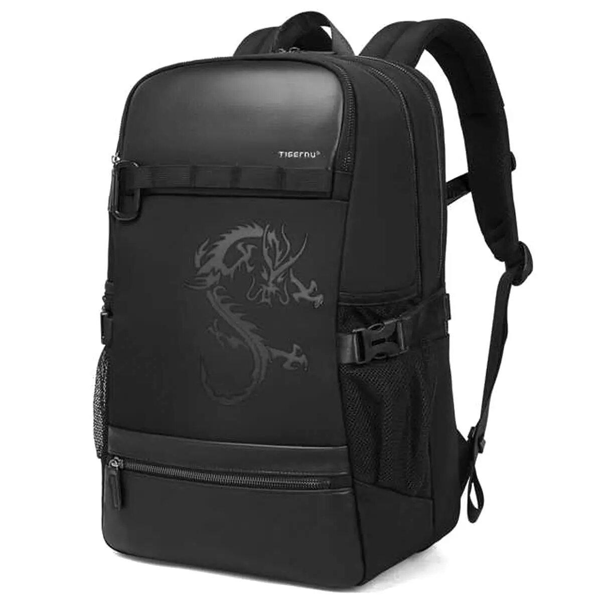 Городской рюкзак Tigernu T-B9029 15,6" 23 л Black (T-B9029Black) Городской рюкзак Tigernu T-B9029 15,6" 23 л Black (T-B9029Black)