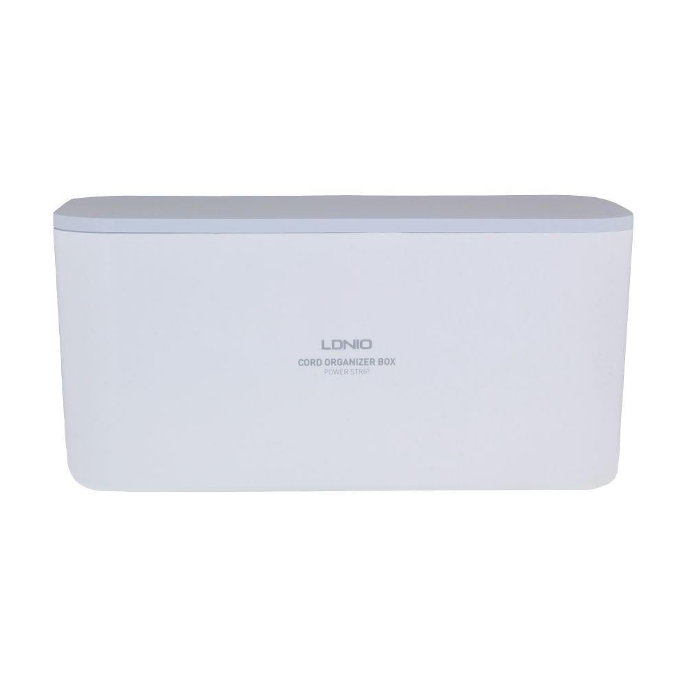 Удлинитель сетевой LDNIO SC5309 5 портов 3 USB 2 м White (29caa1-1673412)