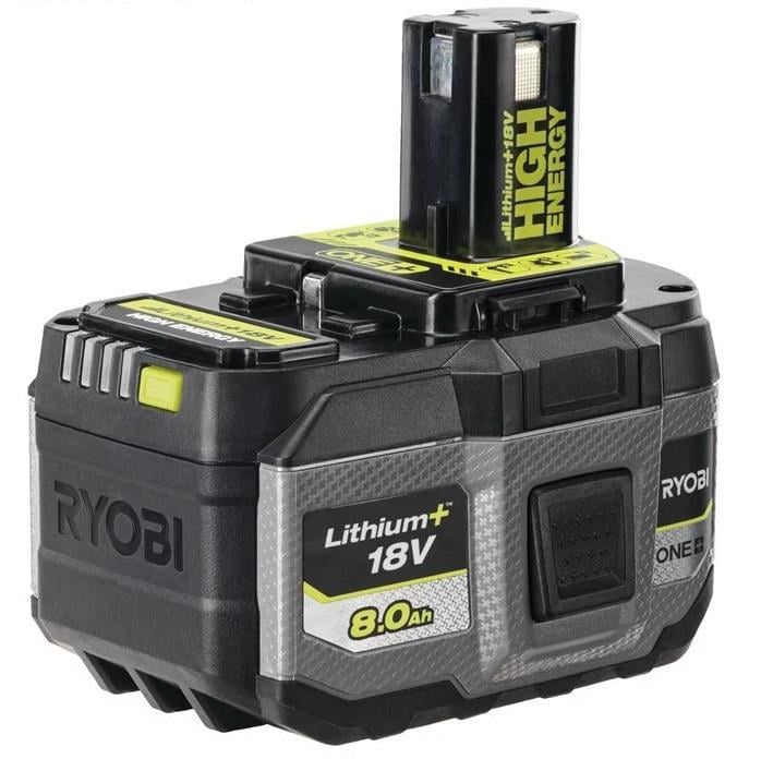 Аккумулятор для инструмента Ryobi ONE+ RB1880T Lithium+ 18V 8 Ah (5133006264)