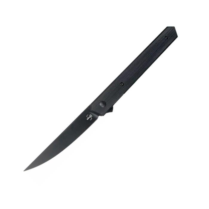 Нож складной Boker Plus Kwaiken Air VG-10 Liner Lock Black (01BO339)