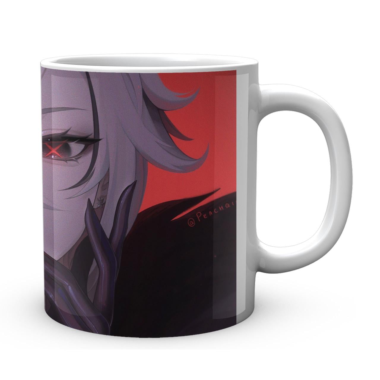 Чашка Geekland Genshin Impact Арлекино (GN 02.580)