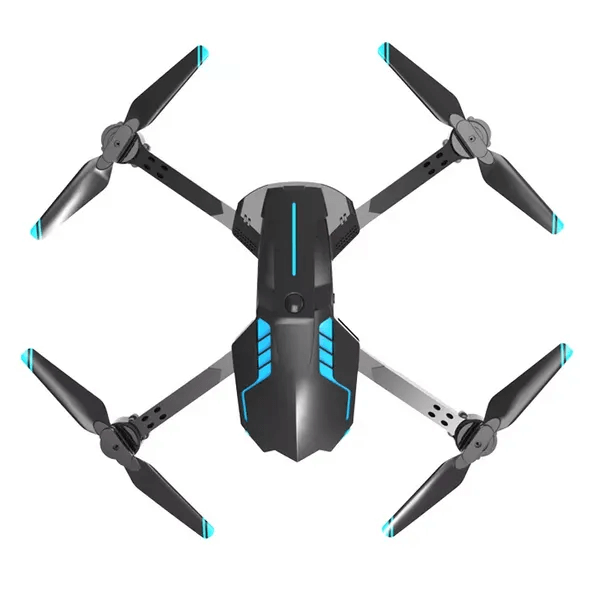 Квадрокоптер RC X6 PRO 4K и HD камеры барометр Black (d220) - фото 5