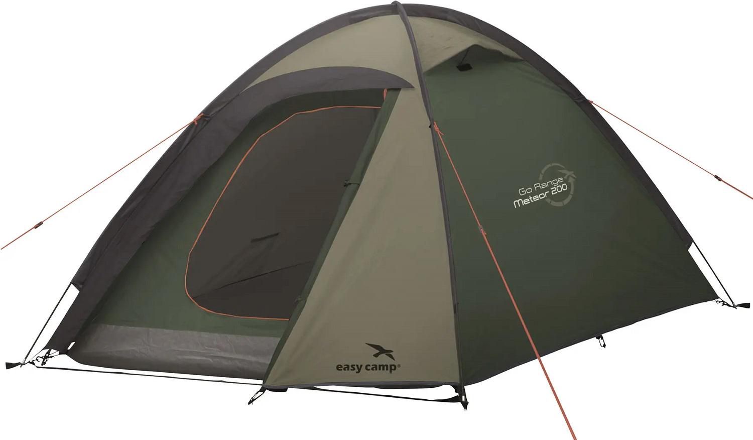 Палатка Easy Camp Meteor 200 Rustic Green (1046-120392)