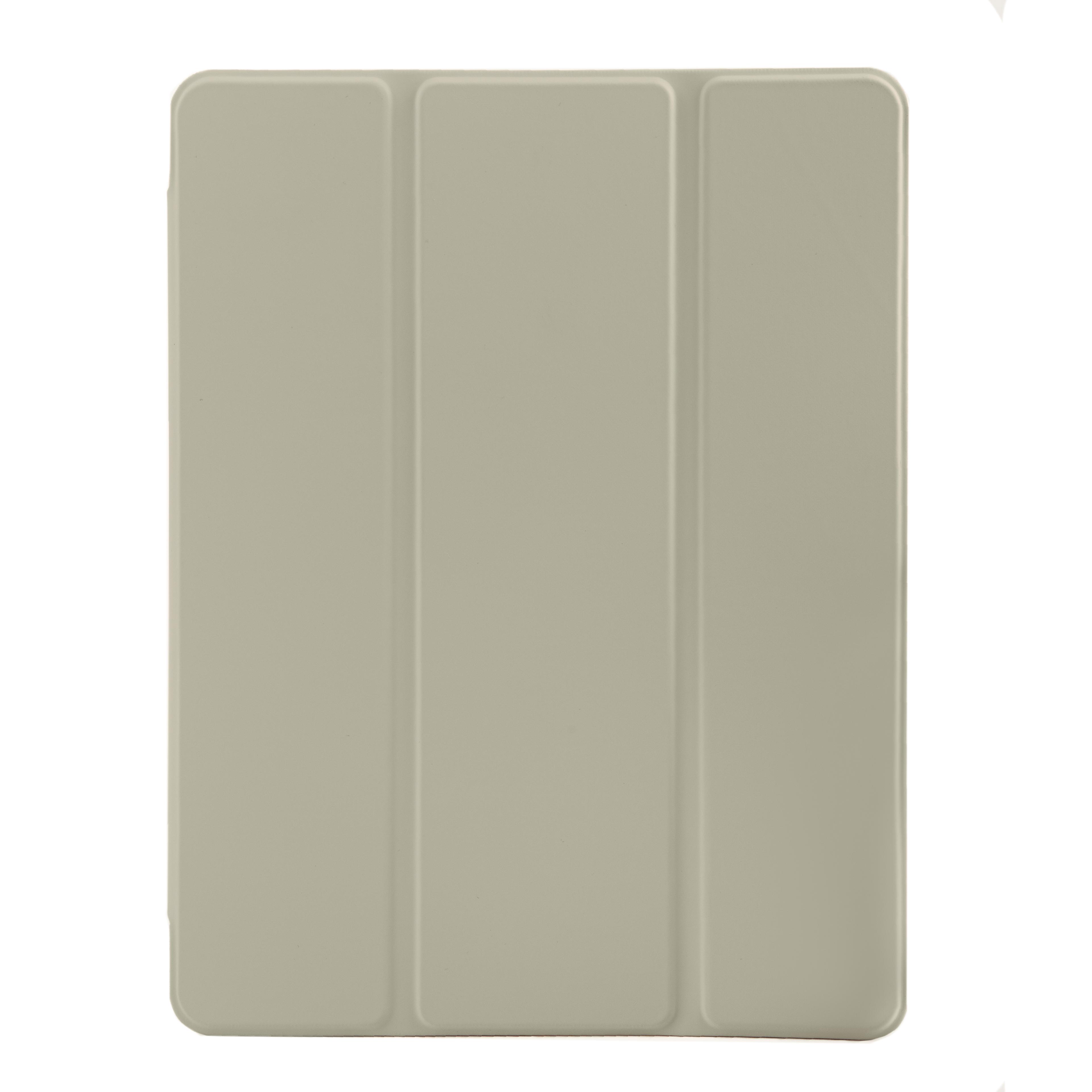 Чохол захисний CUTANA Smart Case для iPad 9 10,2" з отвором для олівця 2021 Grey - фото 4