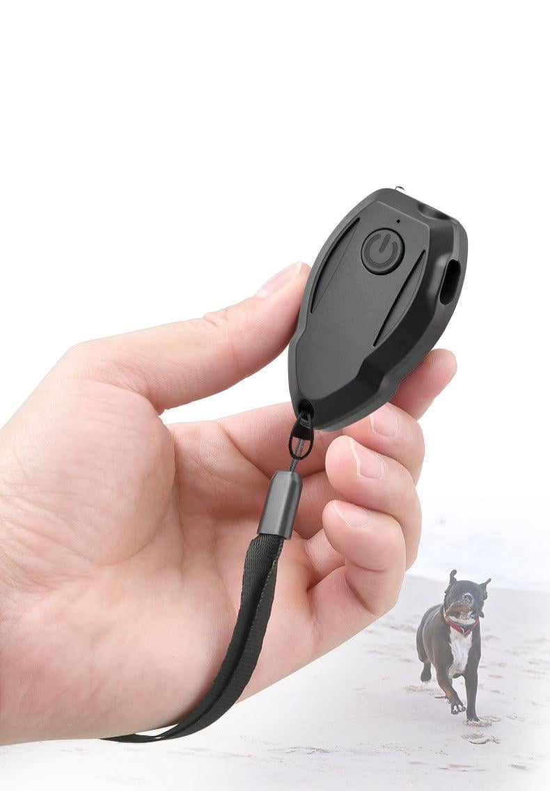 Отпугиватель собак ультразвуковой брелок зарядка от USB Чёрный ( MINIUS-03 ) - фото 12 Отпугиватель собак ультразвуковой брелок зарядка от USB Чёрный ( MINIUS-03 ) - фото 12