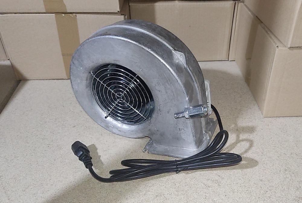 Вентилятор для котла нагнітальний MplusM WPA 160 (28414482) - фото 2