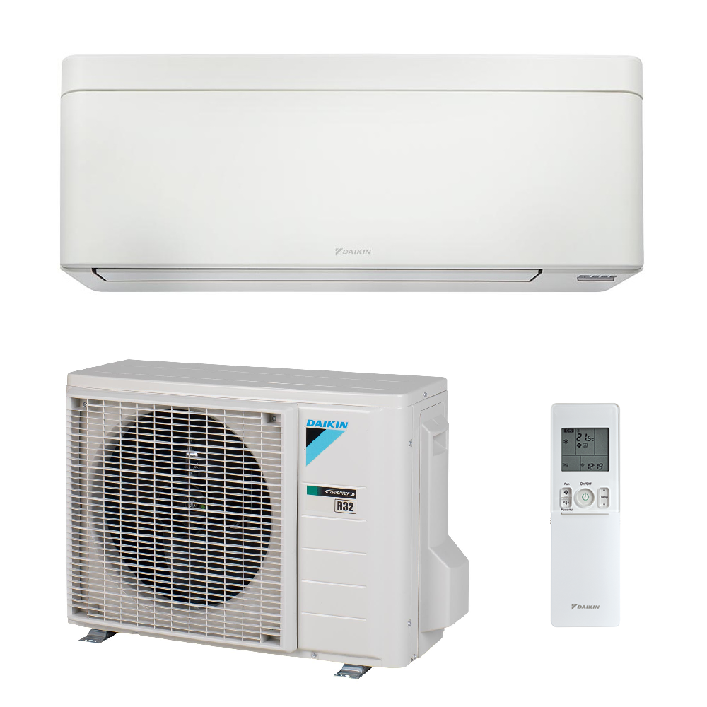 Кондиционер Daikin Stylish FTXA20CW/RXA20A8 Белый