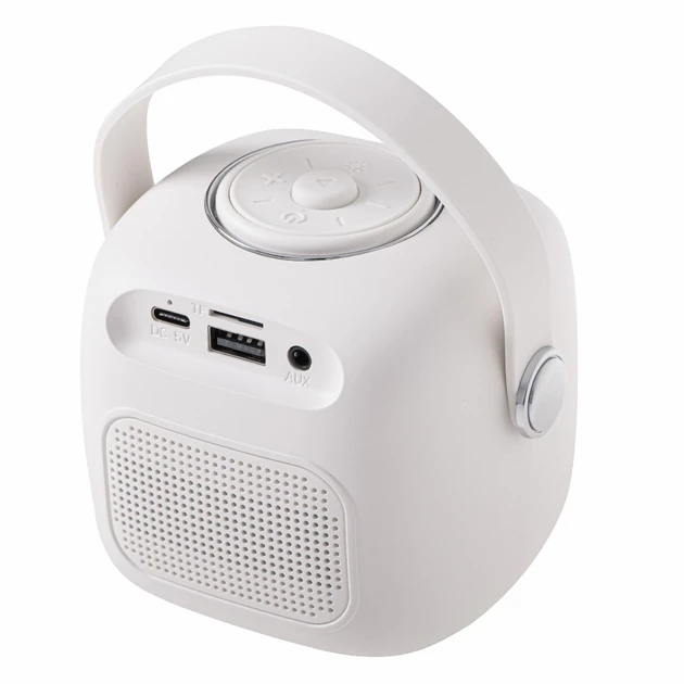 Набор для караоке Adler AD 1199 SD/USB/AUX/Bluetooth White (5905575902382) - фото 3 Набор для караоке Adler AD 1199 SD/USB/AUX/Bluetooth White (5905575902382) - фото 3