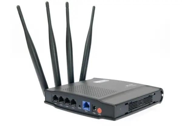 Маршрутизатор Netis WF2780 Wi-Fi двухдиапазонный до 1200 Мбит/с WAN-порт 1 шт. LAN-порт 4 шт. (2542857521) - фото 6 Маршрутизатор Netis WF2780 Wi-Fi двухдиапазонный до 1200 Мбит/с WAN-порт 1 шт. LAN-порт 4 шт. (2542857521) - фото 6