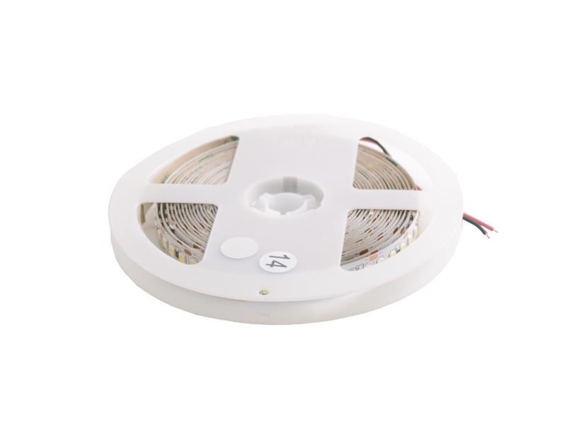 Светодиодная лента LED UA 2835 168 LED 8 мм 12 В 11 Вт/м IP20 (4199)