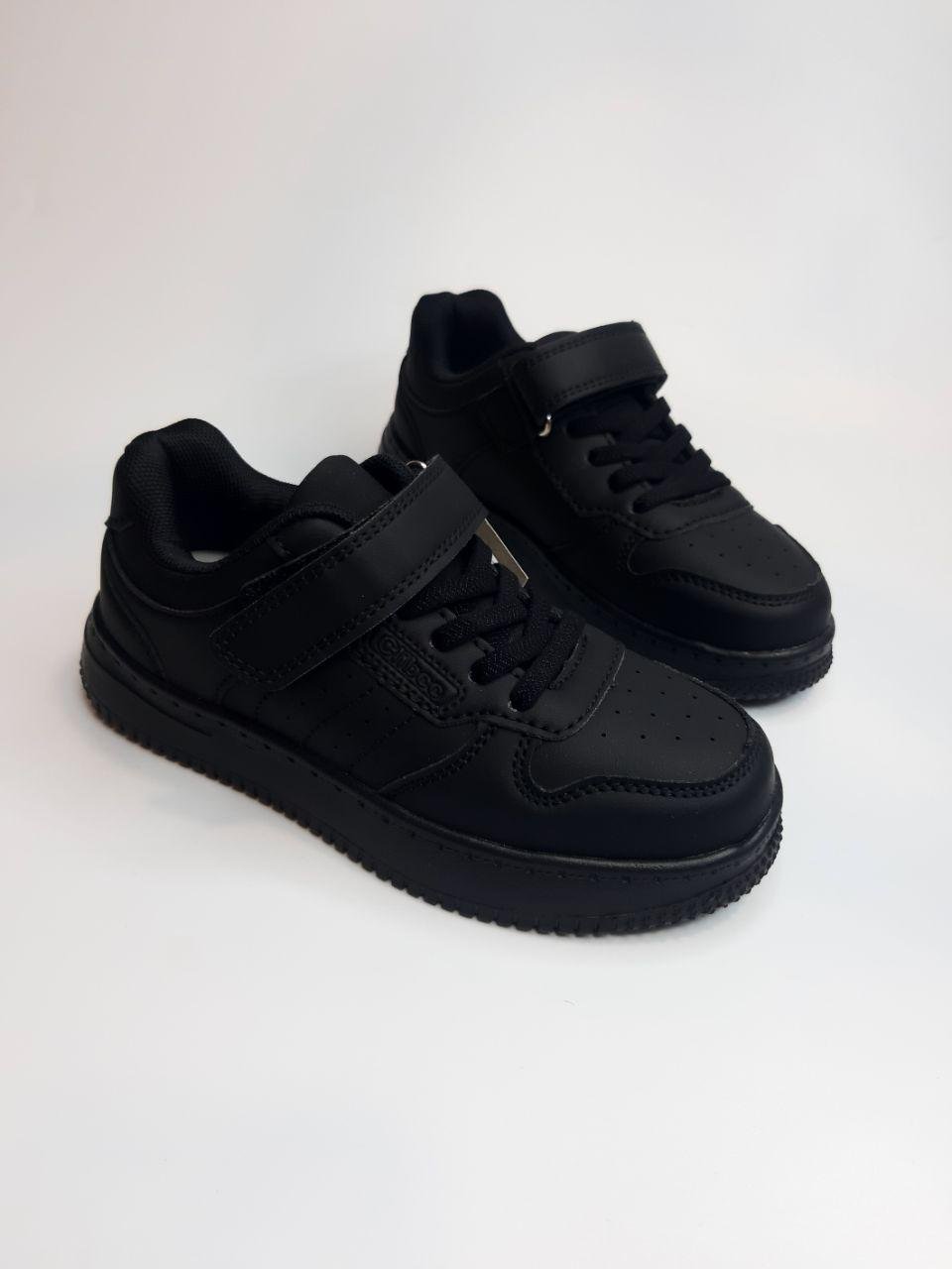 Кроссовки Clibee р. 35 22 см Черный (502 black)