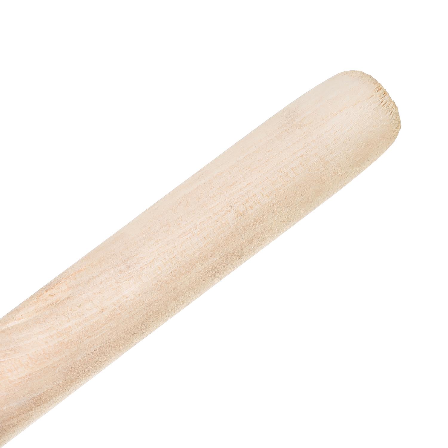 Черенок для грабель сосновый d 30 мм 1,5 м (87197) - фото 3 Черенок для грабель сосновый d 30 мм 1,5 м (87197) - фото 3