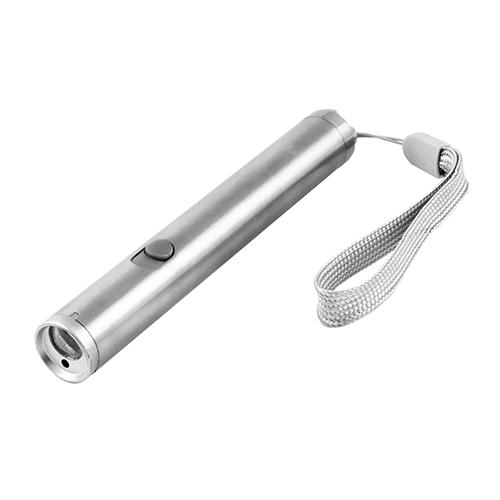 Брелок-фонарик Ultra-glowсо ЗУ USB 1503 встроенным аккумулятором (00000047731)