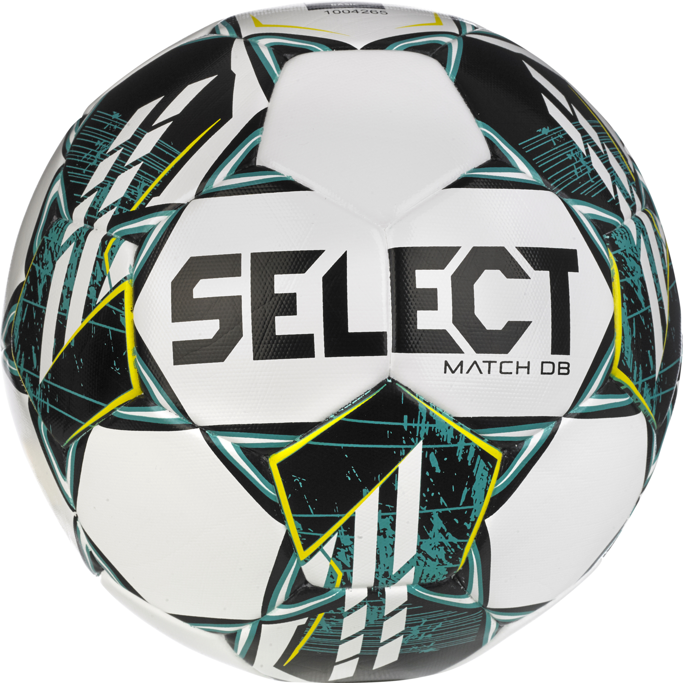 Футбольний м'яч Select MATCH DB FIFA v23 р. 5 Білий/Зелений (338) Футбольний м'яч Select MATCH DB FIFA v23 р. 5 Білий/Зелений (338)