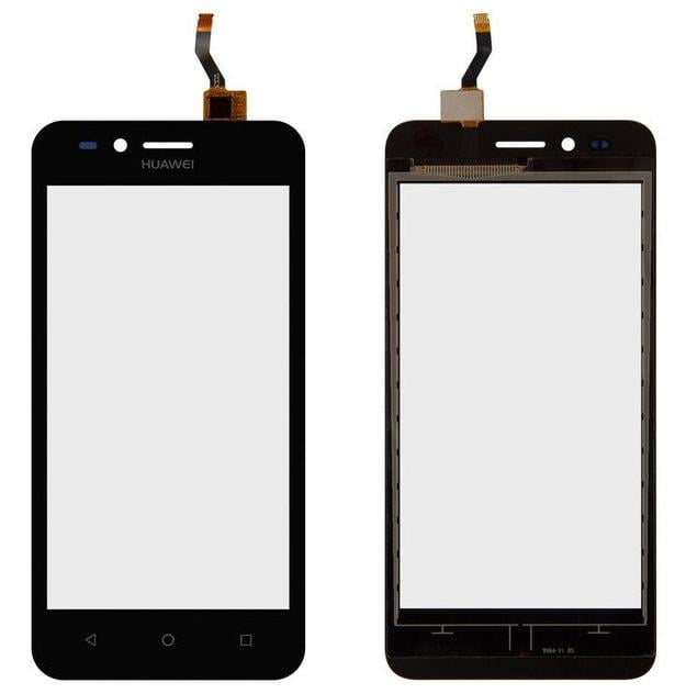 Экран Touchscreen для Huawei Y3 II версия 3G LUA-U03/U23/L03/L13/L23 Черный (000017704)