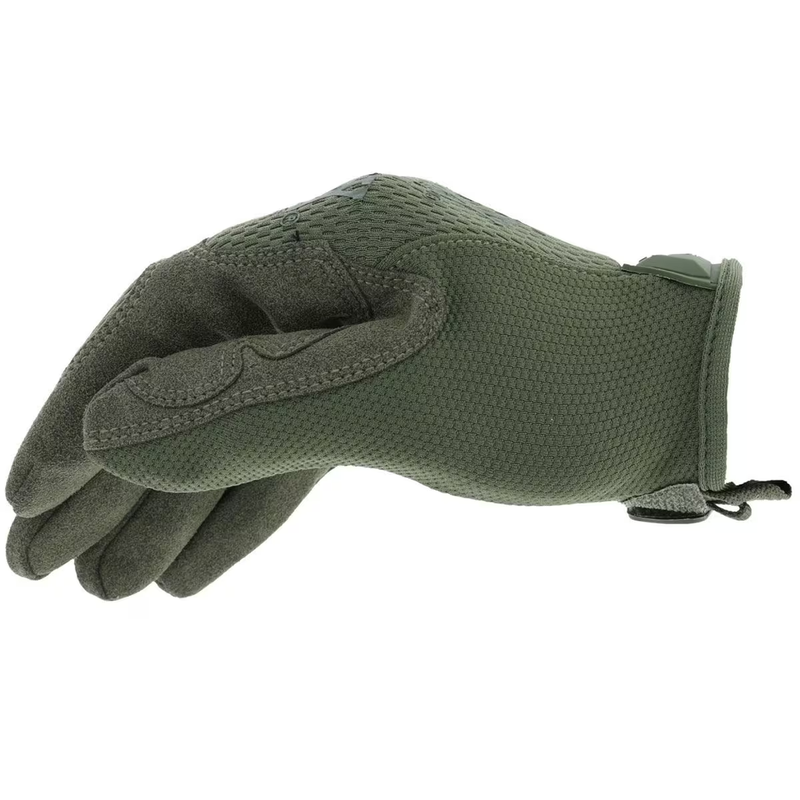 Перчатки армейские HELIKON-TEX Mechanix Drab Gloves M Олива (MG-60-009-M) - фото 3 Перчатки армейские HELIKON-TEX Mechanix Drab Gloves M Олива (MG-60-009-M) - фото 3
