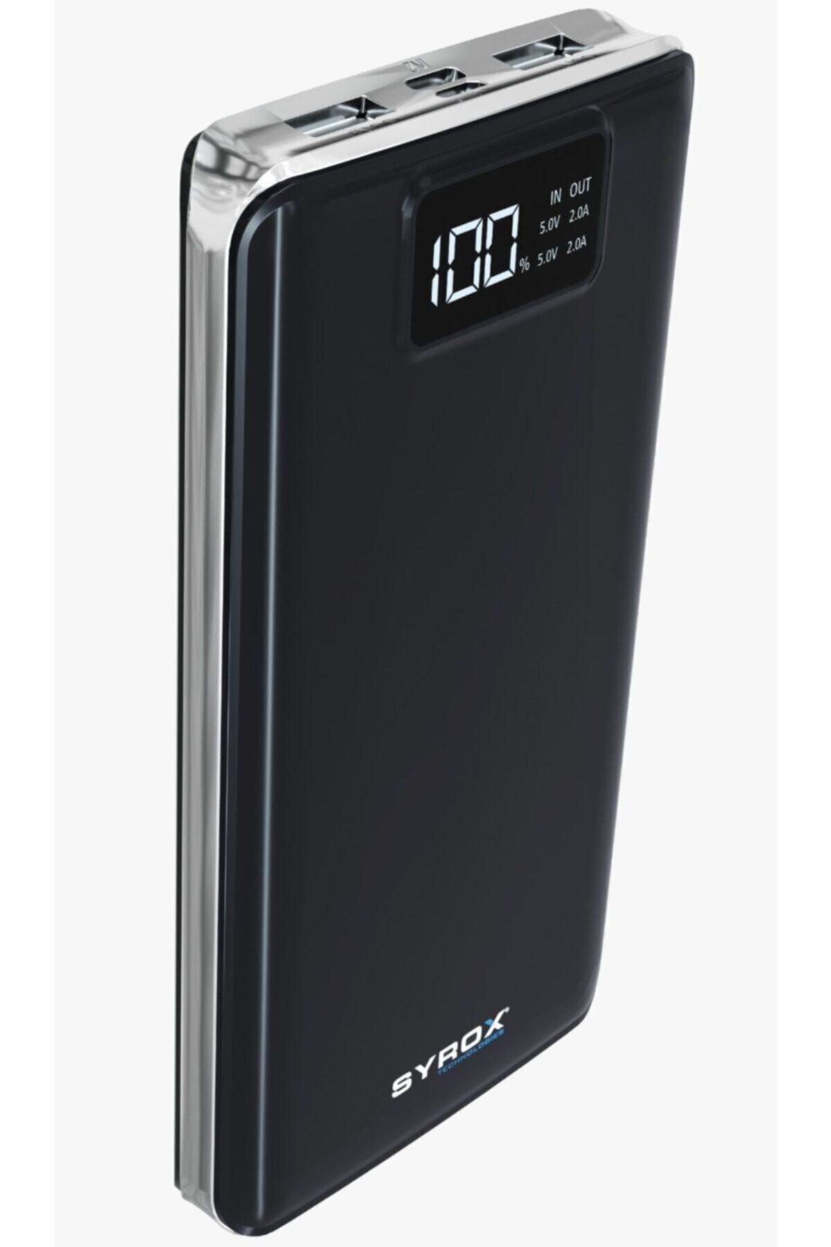 Зарядное устройство MAh Syrox PB107 20000 Mah