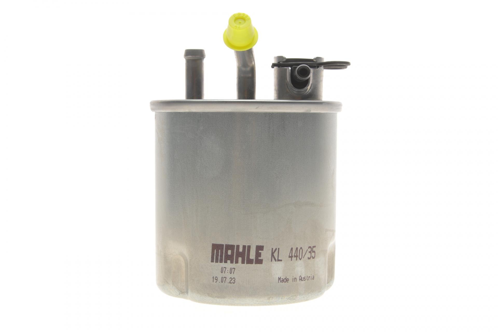 Фильтр топливный KNECHT для Nissan X-Trail 2,2 dCi 01-13 (KL 440/35)