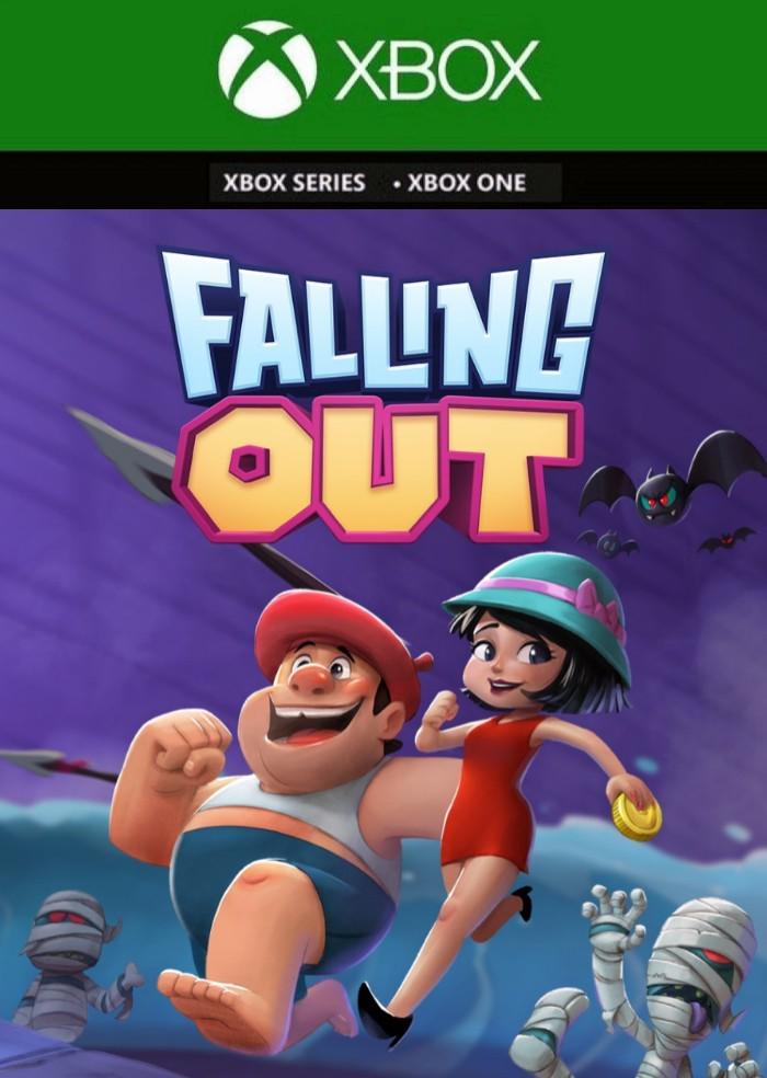 Ключ активації Falling Out для Xbox One/Series (54436291)