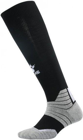 Гетры Kelme TEAM XL Черно-белый (9876311.9003)