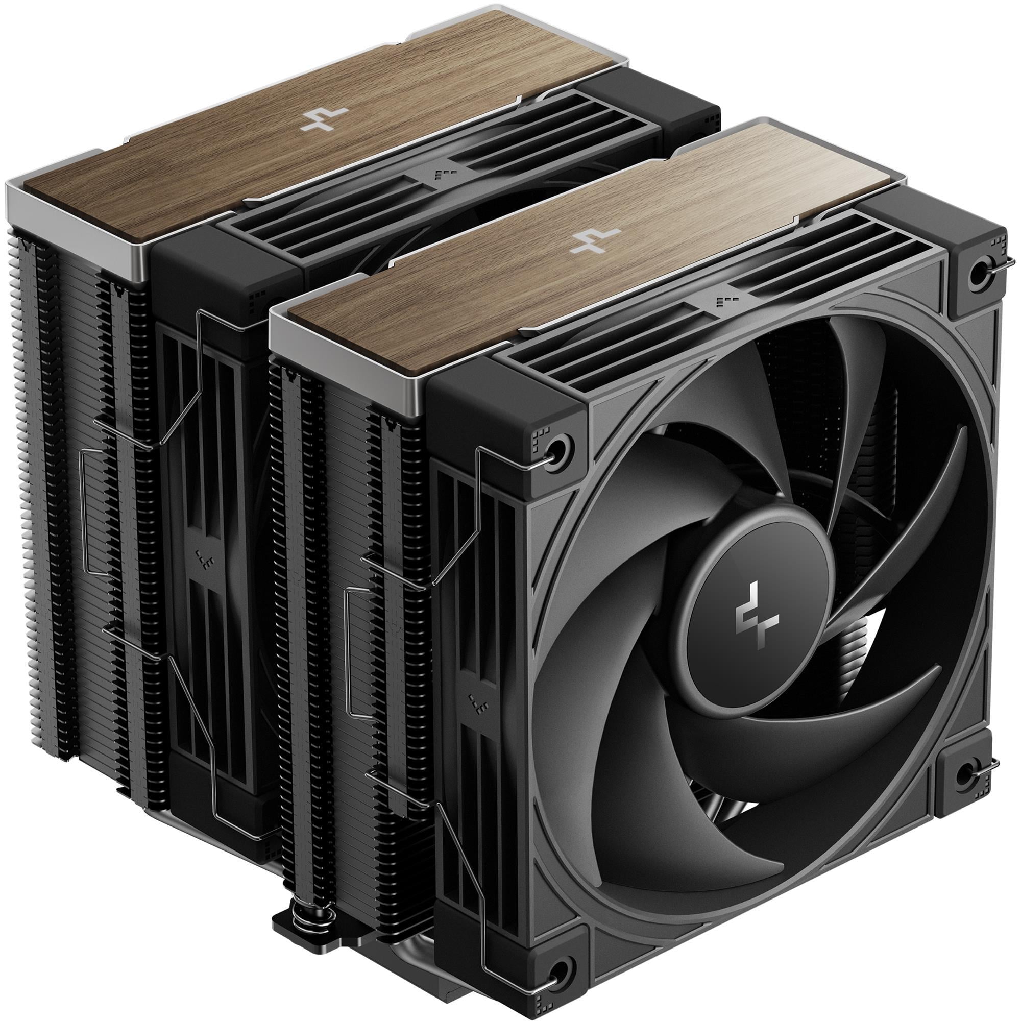 Кулер процессорный DeepCool AK620 G2 120 мм FDB 2000 об/мин Black (R-AK620G2-BKNNMN-GJD)