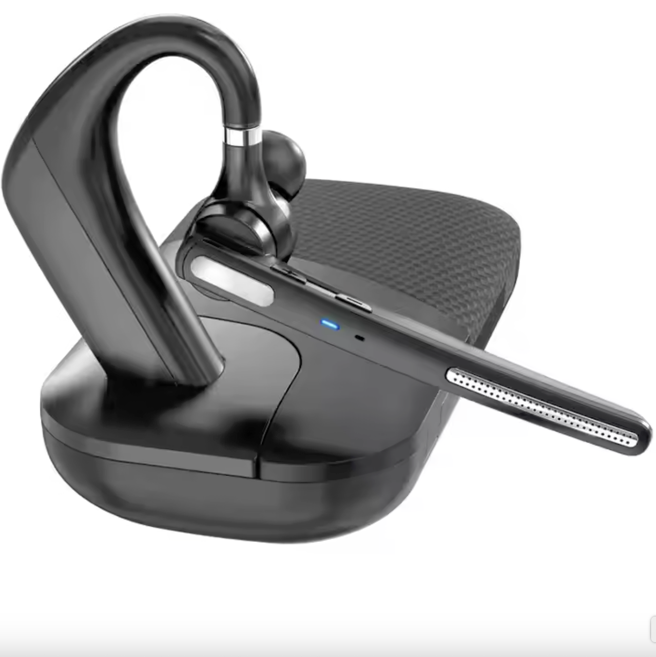 Гарнітура бездротова Bluetooth G6 case з шумозаглушенням і тривалим часом роботи