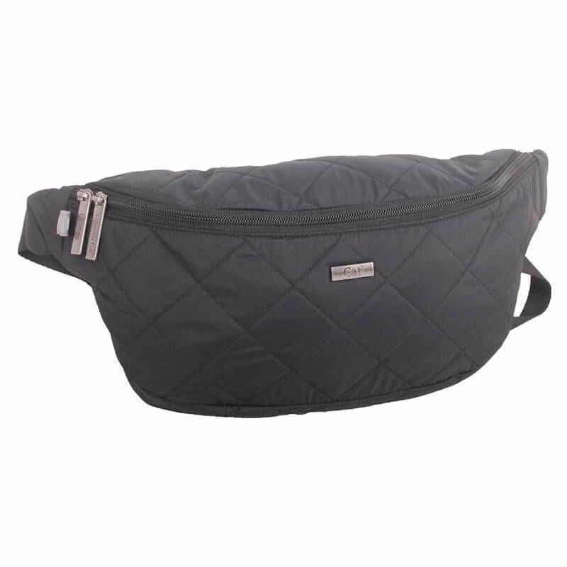 Сумка поясна CAT Women's Чорний (83789.01)