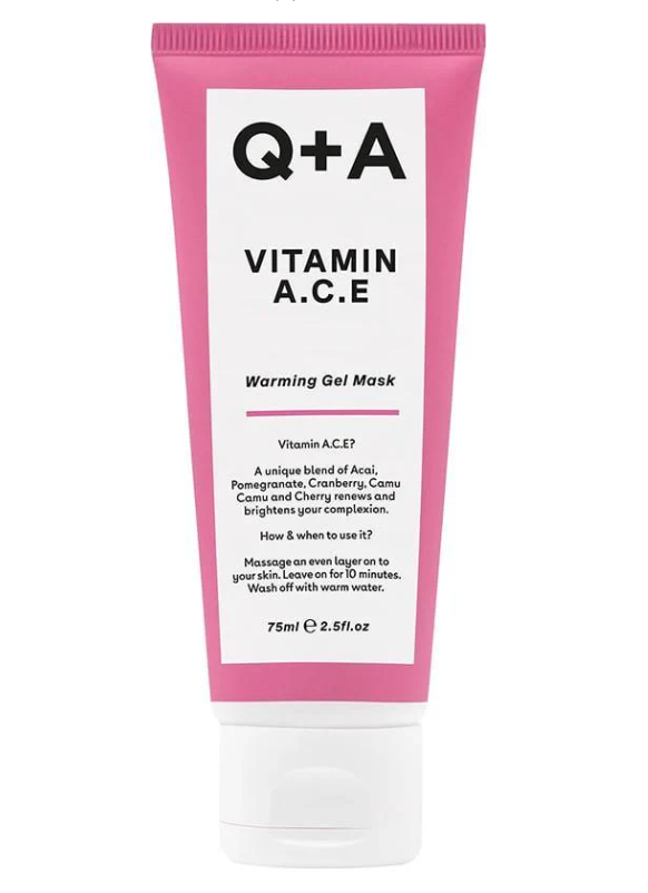 Маска для лица Q+A мультивитаминная 75 мл (2360170784)