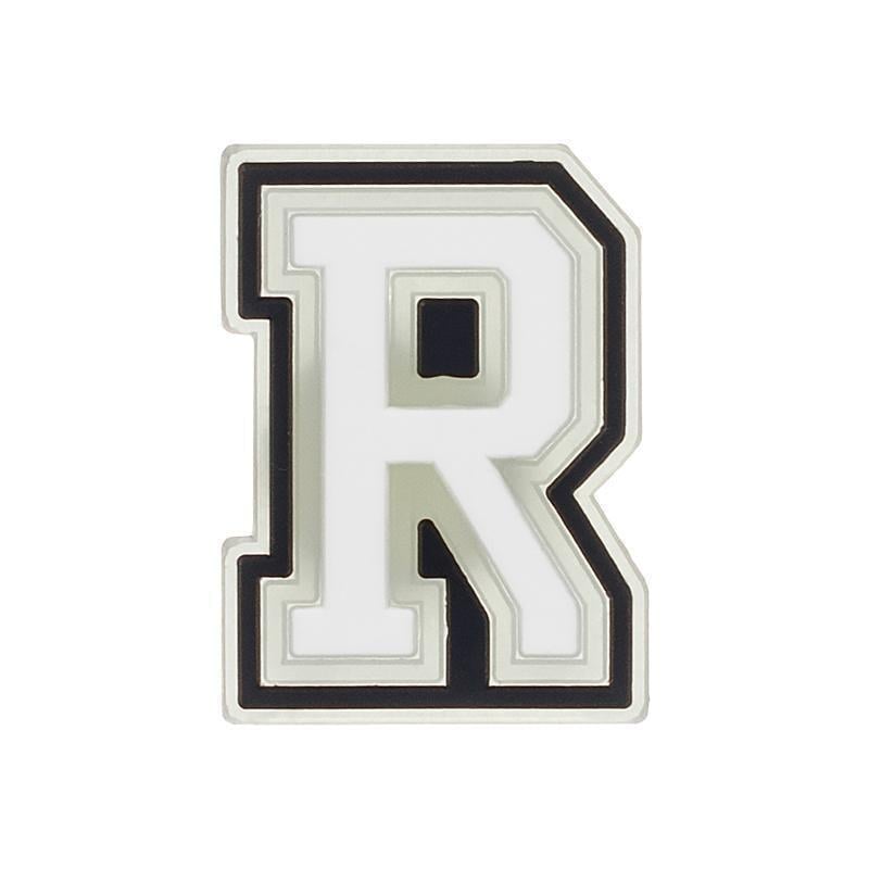 Джибитсы для кроксов LN728 неоновые светятся в темноте (2196340987)