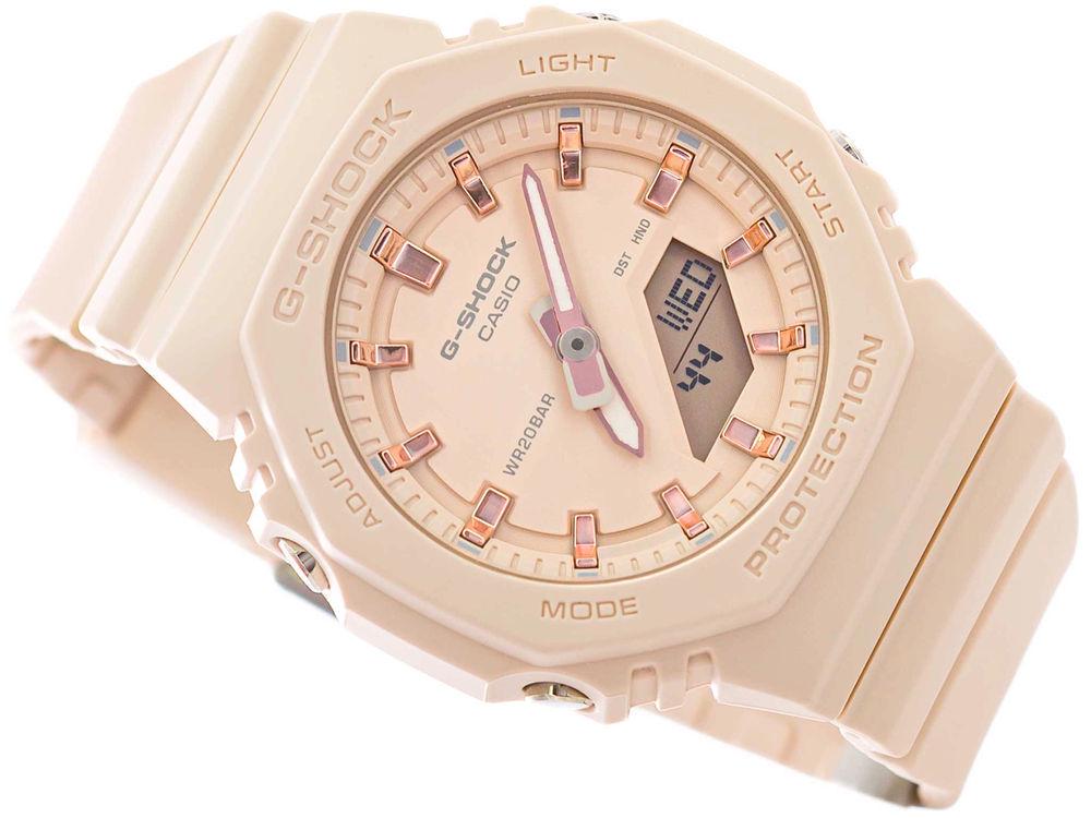 Часы Casio G-SHOCK GMA-P2100M-4AER (9926) - фото 6 Часы Casio G-SHOCK GMA-P2100M-4AER (9926) - фото 6