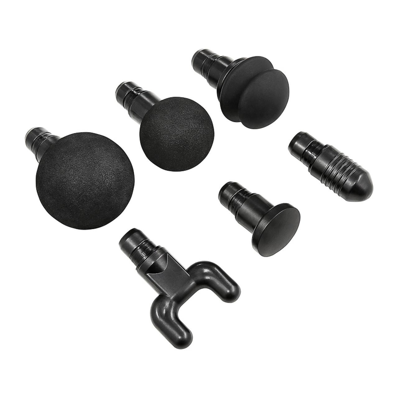 Масажер ручний перкусійний 4FIZJO Massage Gun PRO+ 4FJ0090 - фото 3 Масажер ручний перкусійний 4FIZJO Massage Gun PRO+ 4FJ0090 - фото 3