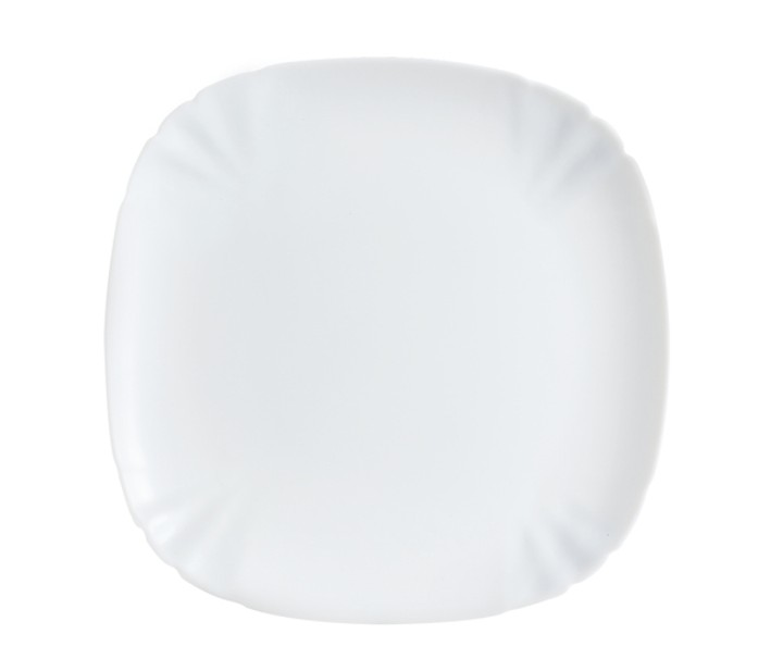 Блюдце-тарелка Luminarc Lotusia 14 см Белый (X1495)