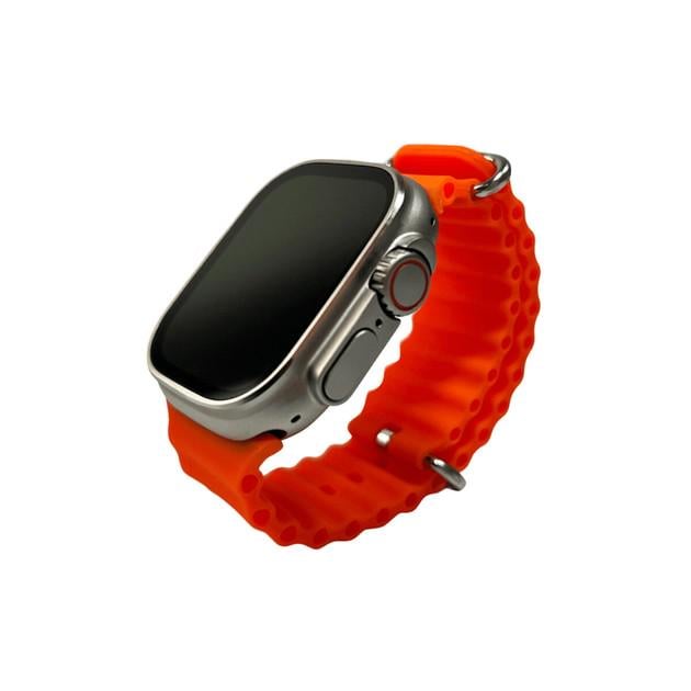 Смарт-годинник HK 10 Ultra 3 IP67/Amoled Orange