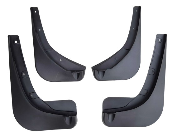 Бризковики BLIK Jeep Renegade 2015> (BR-57)